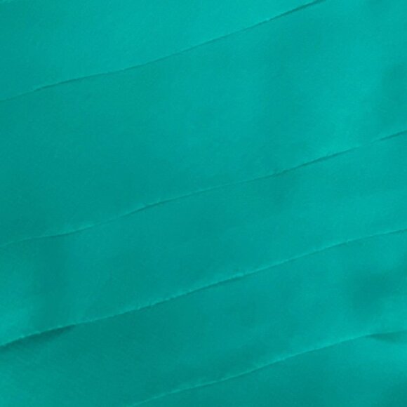 Lined Teal Tank Top - Worthington - Size L - Picture 5 of 5